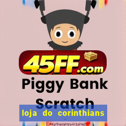 loja do corinthians shopping internacional de guarulhos